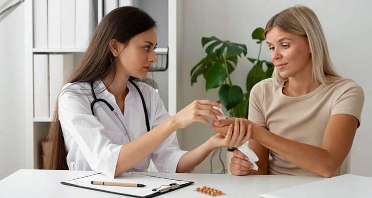 Bioidentical hormone replacement therapy in Riverside