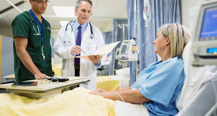 Medicare Annual Wellness Visit in Riverside