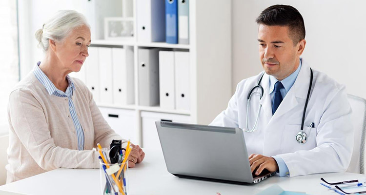 Senior Care Doctor in Riverside