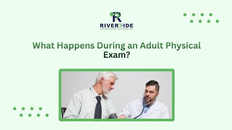 What Happens During a Physical Exam?